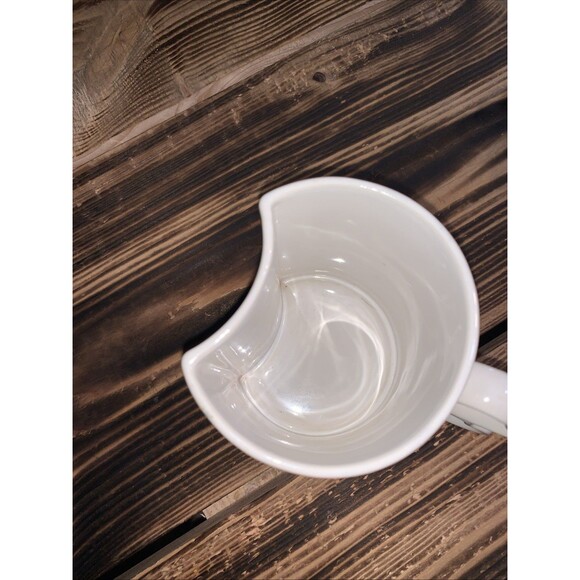 VINTAGE Garfield & Arlene Nesting Mug Pair -  Together Forever - Picture 8 of 9